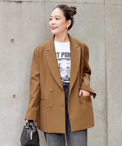 新品　B.CSTOCKテーラードジャケット B.C STOCK（ベーセーストック） ジャケット テーラードジャケット