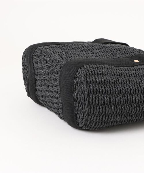 「Honeys」 かごバッグ FREE ベージュ レディース_画像3