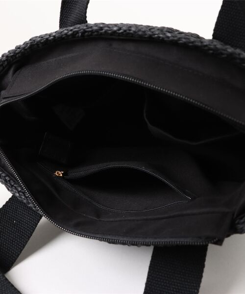 「Honeys」 かごバッグ FREE ベージュ レディース_画像4