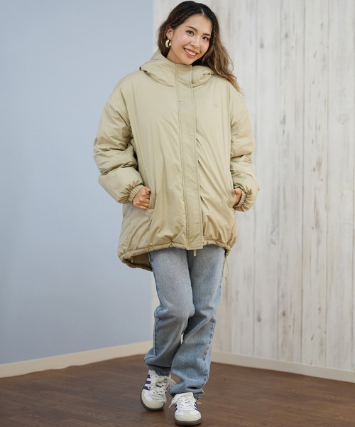 ROXY（ロキシー） コート アウター 中綿ジャケット RJK254615M