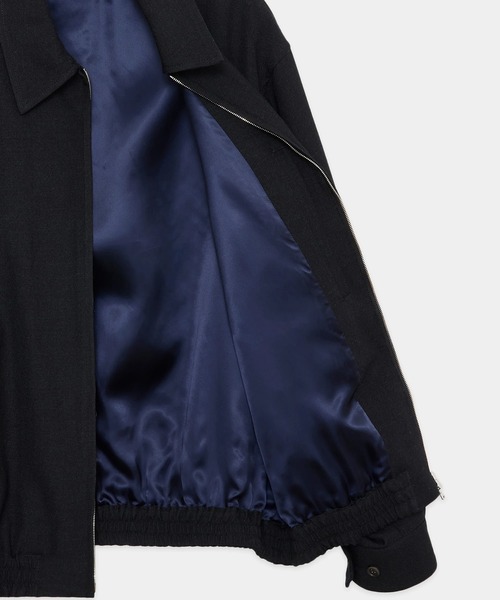 marka ブルゾン marka（マーカ） ブルゾン アウター SPORTS JACKET メンズ : ZOZOTOWN