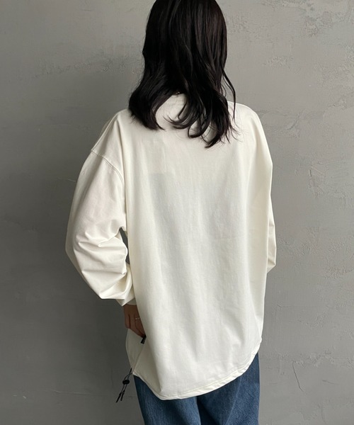 phenix（プラスフェニックス） tシャツ 別注 ワンポイント刺繍ロゴ