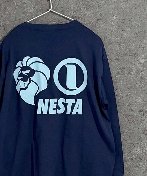 NESTA BRAND（ネスタブランド） tシャツ 「NESTA BRAND/ネスタブランド 