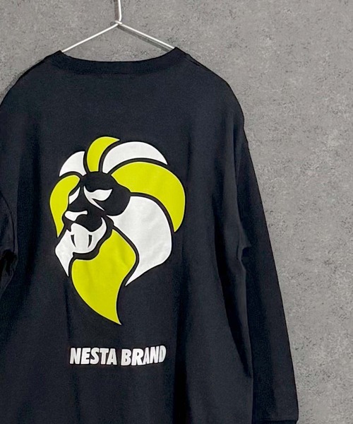 NESTA BRAND（ネスタブランド） tシャツ 「NESTA BRAND/ネスタブランド