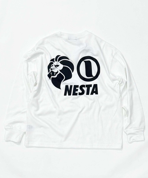 NESTA BRAND（ネスタブランド） tシャツ 「NESTA BRAND/ネスタブランド