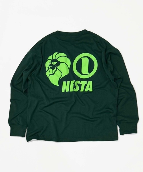 専用☆ネスタブランド Tシャツ 再出品☆ NESTA BRAND tシャツ 「NESTA BRAND/ネスタブランド」ロゴプリント