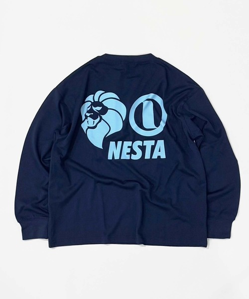 NESTA BRAND（ネスタブランド） tシャツ 「NESTA BRAND/ネスタブランド