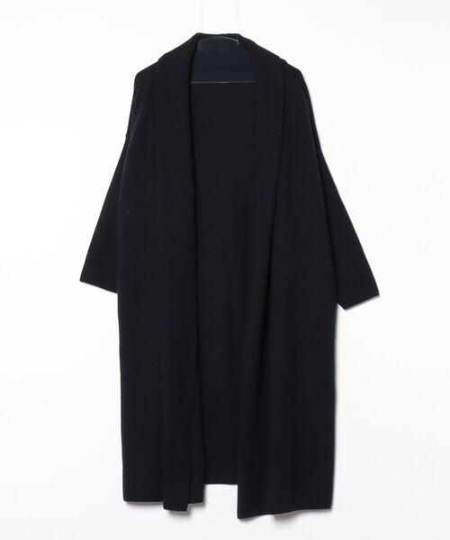 MUSE de Deuxieme Classe 「MUSE classe」 コート - ネイビー MUSE de Deuxieme Classe 「MUSE classe」 コート - ネイビー