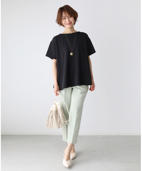 「Ehre style」 セットアップ FREE ブラック レディース_画像8