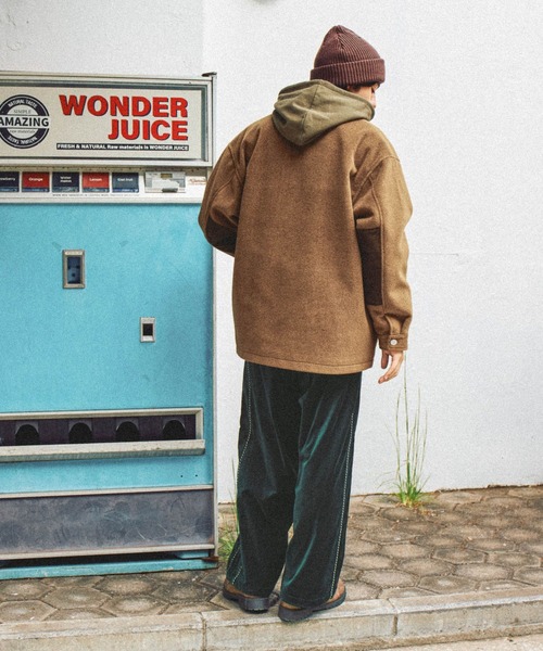 【niko and …】ウーリーテックカバーオール niko and ｜ウーリーテックカバーオール | Rakuten Fashion(楽天