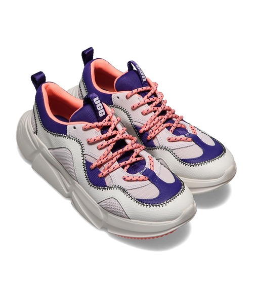 UGG Australia（アグオーストラリア） 「UGG」 ローカットスニーカー