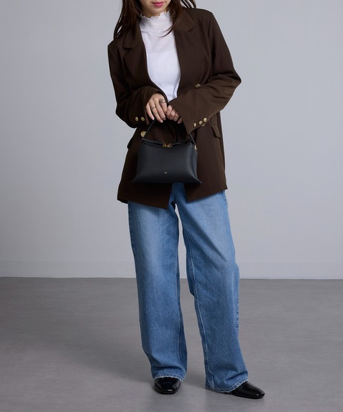 tov（トーヴ） 2WAYバッグ FREE ブラック レディース : ZOZOTOWN Yahoo