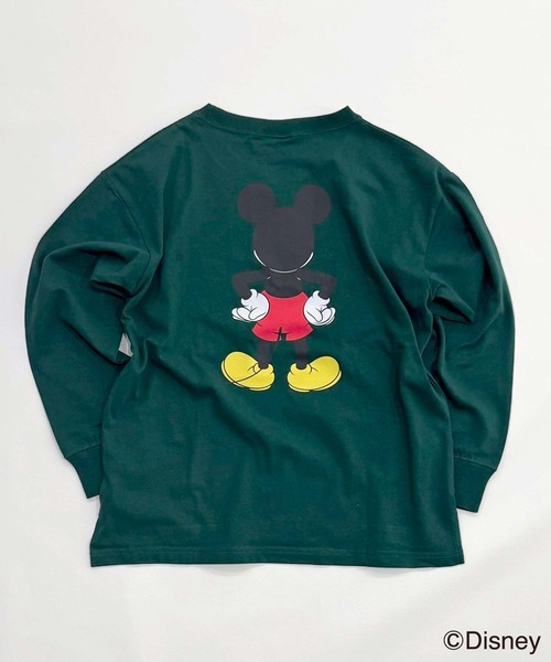 ディズニー Disney US公式商品 ミッキー Tシャツ サイズ 80 Disney（ディズニー） tシャツ MICKEYミッキーマウス キッズ オーバー