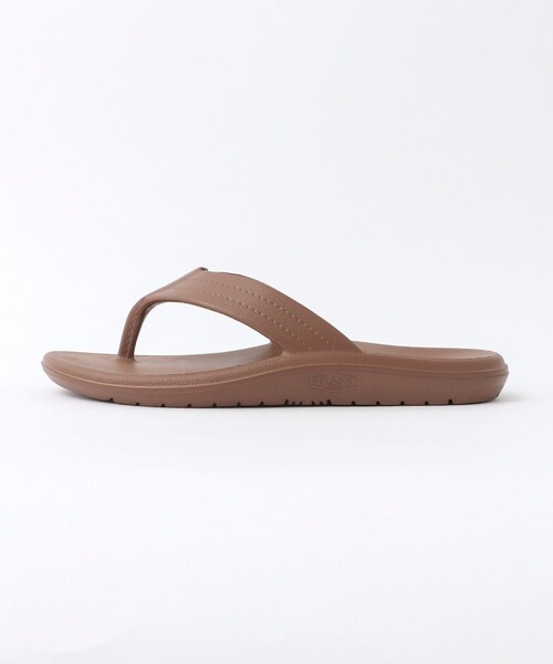 「ISLAND SLIPPER」 ビーチサンダル 27 ブラウン系その他 メンズ_画像4