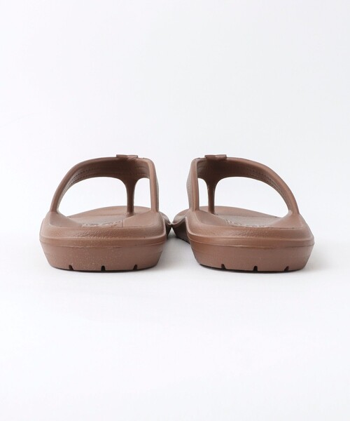 「ISLAND SLIPPER」 ビーチサンダル 27 ブラウン系その他 メンズ_画像5