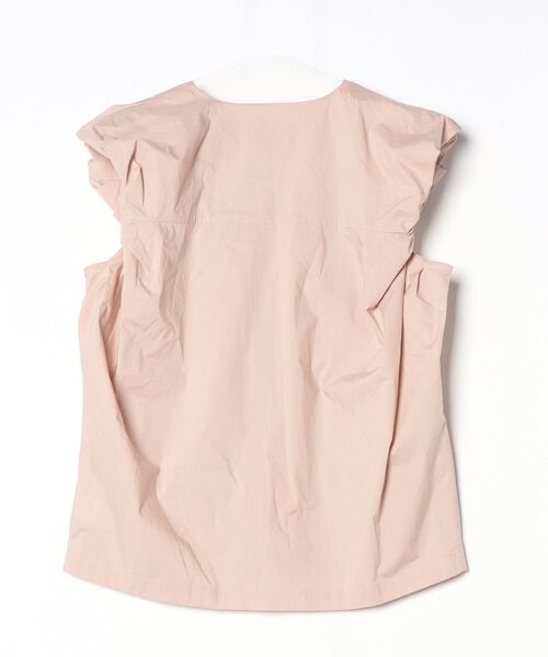 「JNBY」 ベスト 40 ベージュ レディース_画像2