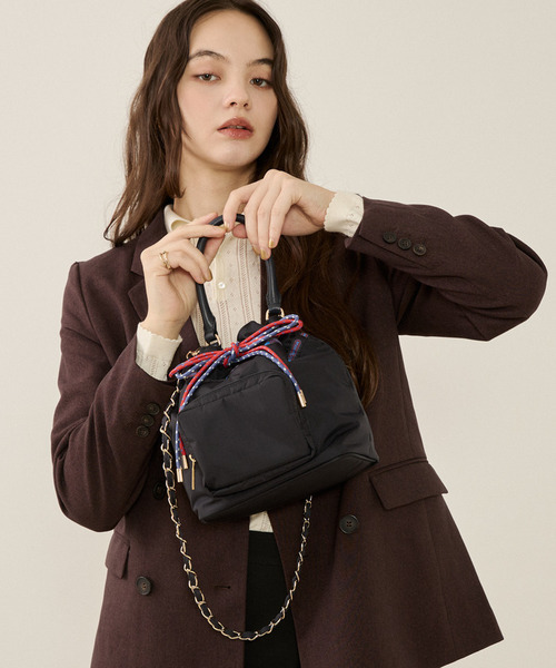 LeSportsac（レスポートサック） ショルダーバッグ バッグ W