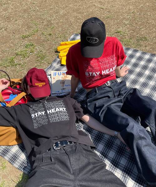 「FFEIN」 半袖Tシャツ MEDIUM ホワイト メンズ_画像5