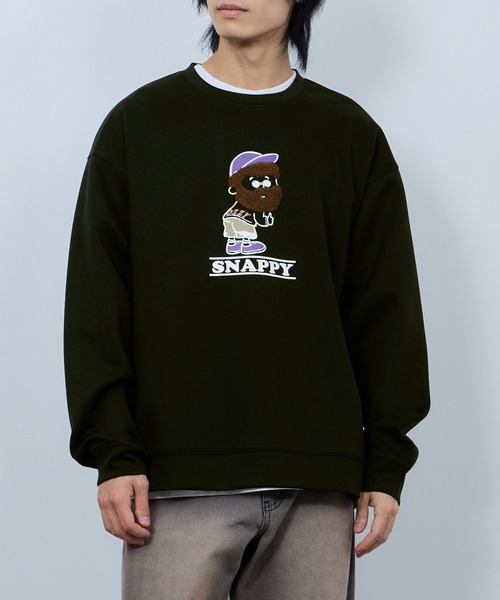 Official髭男dismフード付きスウェット Lサイズ ヒゲダン