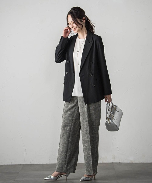 LAUTREAMONT（ロートレアモン） ブラウス シャツ ノルディスジョー