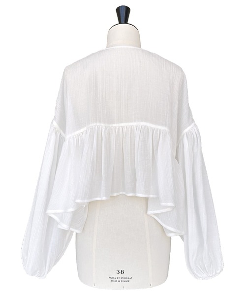 RUIRUE BOUTIQUE（ルイルエブティック） コンビワンピース LL ブラック