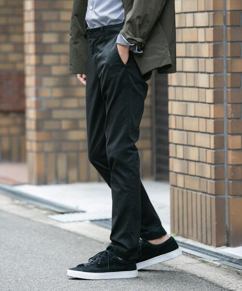 「URBAN RESEARCH ROSSO MEN」 パンツ MEDIUM カーキ メンズ_画像5