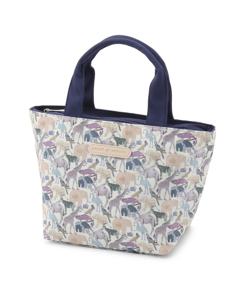 sense of wonder レッスンバッグ リバティランチトートバッグ キッズ