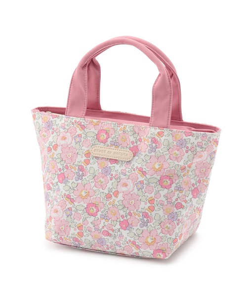 sense of wonder レッスンバッグ リバティランチトートバッグ キッズ