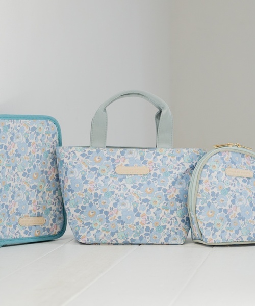 sense of wonder レッスンバッグ リバティランチトートバッグ キッズ