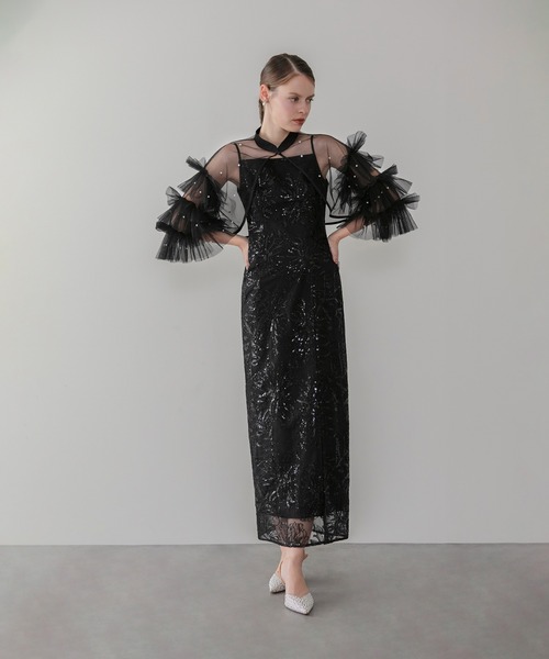 Leja（レジャ） ドレス : ZOZOTOWN Yahoo!店 - 通販 - Yahoo!ショッピング