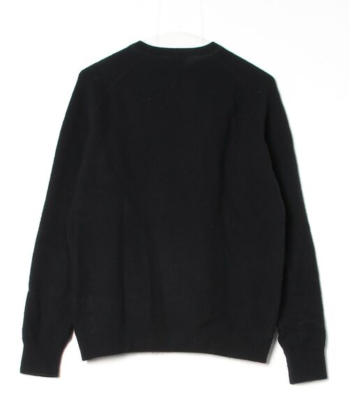 「ROTTWEILER」 長袖ニット MEDIUM ブラック メンズ_画像2