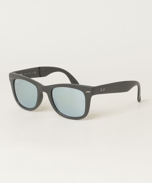 【メーカー保証付】Ray-Ban レディースサングラス Ray-Ban（レイバン） サングラス - グレー レディース : ZOZOTOWN
