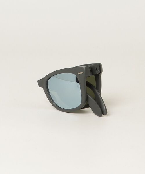 レイバン　サングラス　グレー Ray-Ban（レイバン） サングラス - グレー レディース : ZOZOTOWN