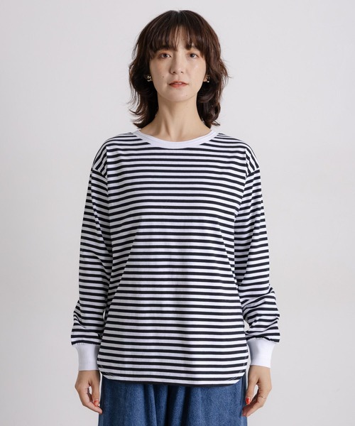studio CLIP（スタディオクリップ） tシャツ アソートラウンドヘム