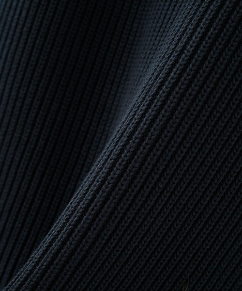 セーター ニット 「N.HOOLYWOOD」別注 DRIVERS KNIT メンズの画像