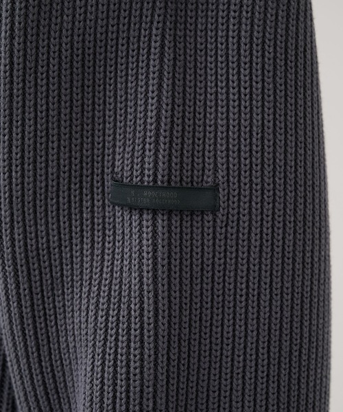 N.HOOLYWOOD（エヌハリウッド） セーター ニット 「N.HOOLYWOOD」別注
