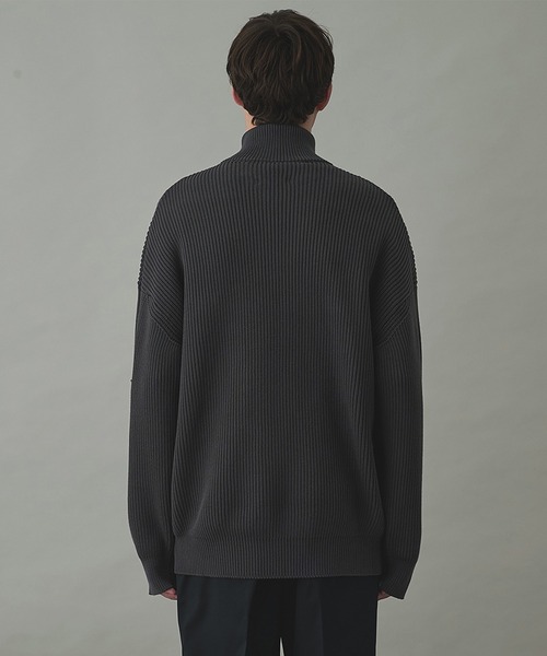 N.HOOLYWOOD（エヌハリウッド） セーター ニット 「N.HOOLYWOOD」別注