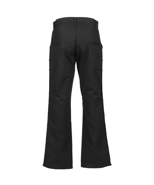 JUN/NAKAYAMA（ジュンナカヤマ） パンツ SIDE BUTTON PANTS メンズ