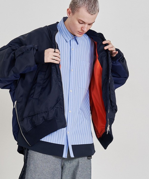 ma1 ジャケット（SeeSew）のおすすめ人気商品一覧 通販 - Yahoo