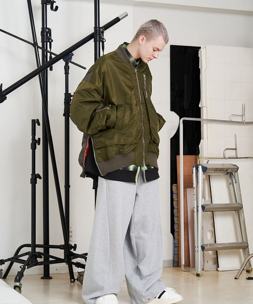 SeeSew ma1 ma-1 「UNISEX」OVERSPEC MA-1 JACKET/オーバースペックMA