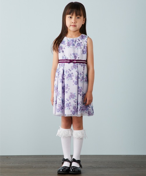 DEKORA PINKY'S130 入学式　卒園式　発表会　結婚式　女の子 DECORA PINKY'S（デコラピンキーズ） セレモニースーツ フォーマル