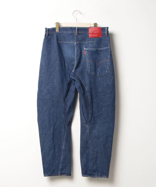 「Levi's RED」 デニムパンツ 32 ブルー メンズ_画像2