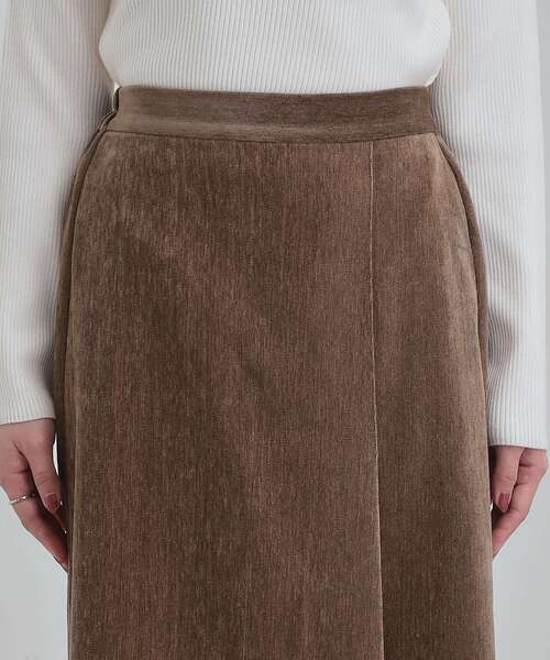 DRESKIP（ドレスキップ） スカート モール風ナロースカート : ZOZOTOWN