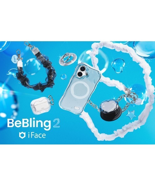 iFace BeBling 2 MagSynq Grip Holder MagSafe対応 : ZOZOTOWN Yahoo