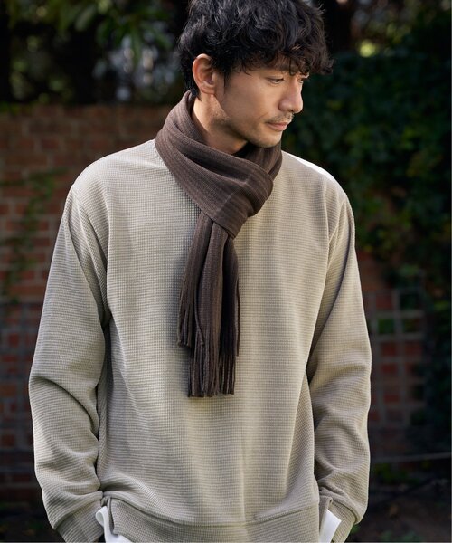 フェイクレイヤードプルオーバー（メンズトップス） | ファッション の