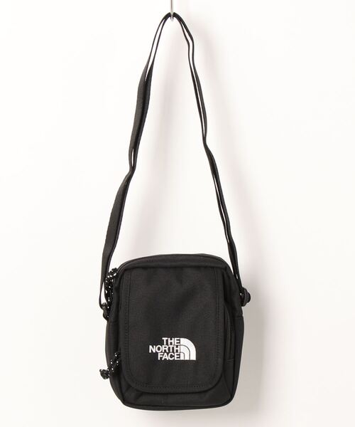THE NORTH FACE ブラックショルダーバッグ THE NORTH FACE（ザ ノースフェイス） ショルダーバッグ FREE ブラック