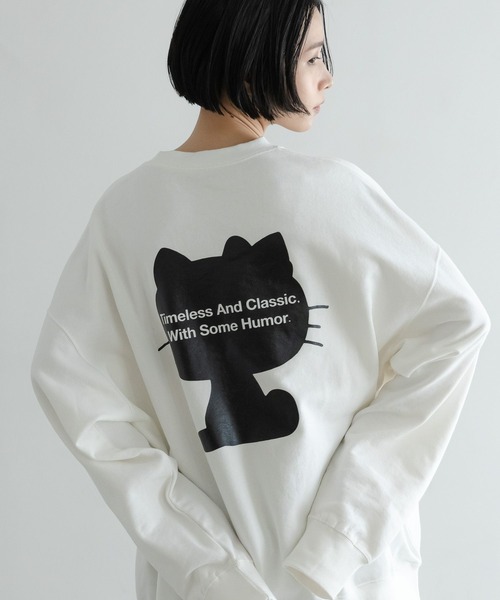 LOWRYS FARM（ローリーズファーム） トレーナー スウェット LFM(U