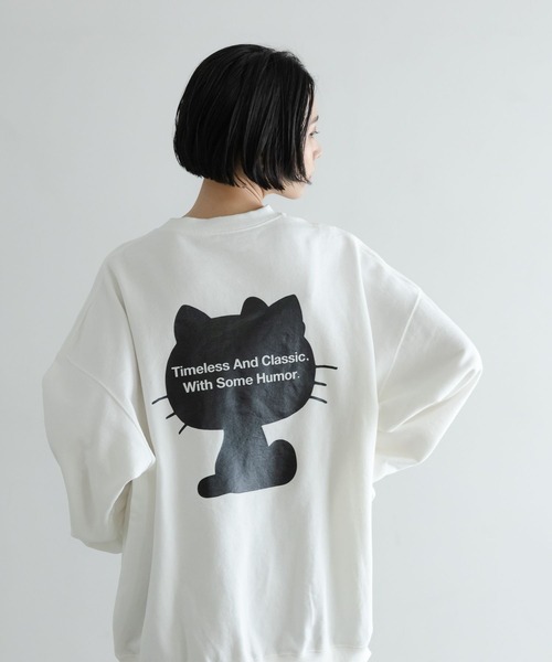 LOWRYS FARM（ローリーズファーム） トレーナー スウェット LFM(U