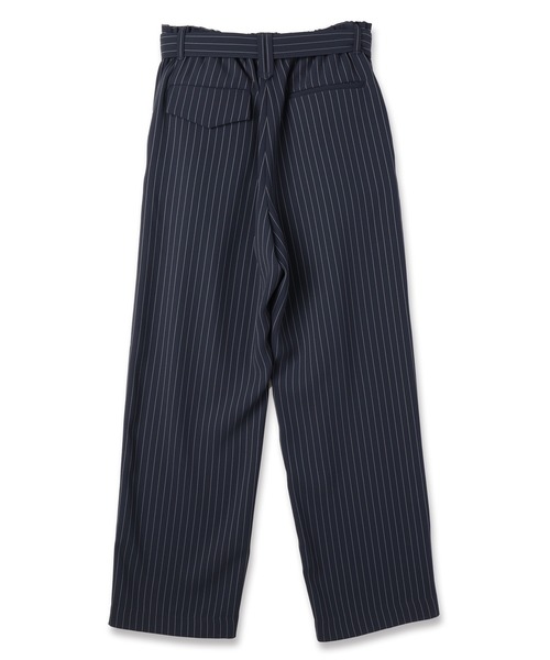 CULLNI（クルニ） スラックス 2 ネイビー メンズ : ZOZOTOWN Yahoo!店