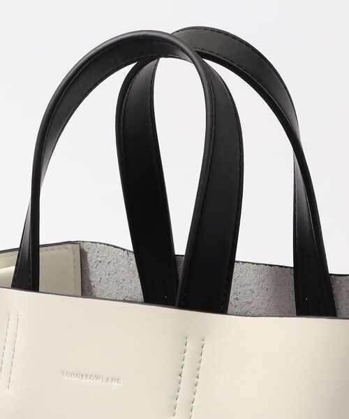 TOMORROWLAND（トゥモローランド） 2WAYバッグ FREE ブラック